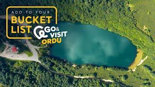 Add to Your Bucket List: Go&Visit – Ordu I Go Türkiye