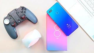 Xiaomi Mi 8 Lite - LINDO ELE É, MAS SERÁ QUE RODA JOGOS PESADOS SEM TRAVAR?