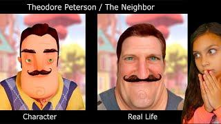 НОВЫЙ ПРИВЕТ СОСЕД 2 ! HELLO NEIGHBOR 2 Обновление Валеришка