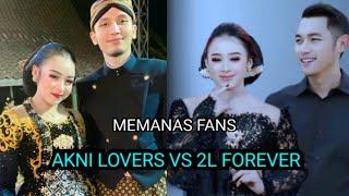 STATUS NIKEN SALINDRY BIKIN BAPER AKNI LOVERS DAN 2L FOREVER..