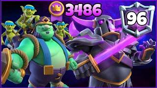 3486*New*Goblin Giant Evolution Deck.!