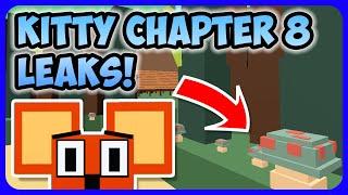 Kitty Chapter 8 Leaks & Roblox Kitty Codes - RGCfamily