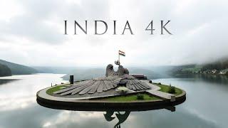 Incredible India 4K - Beyond the Myths: A Journey Through Untold Beauty (Part 3)