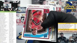 24 25 Donruss NBA Hobby 5 Box PYT #1