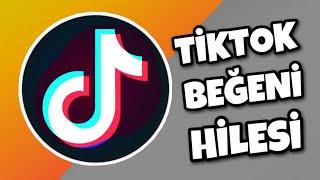 TikTok Beğeni Hilesi | Şifresiz & Ücretsiz Tiktok Beğeni Hilesi