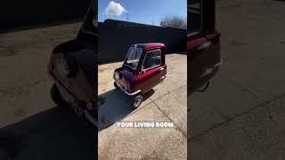 The World’s Smallest Car