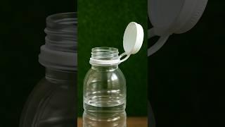 Zip Tie Bottle Cap Hack You Didn’t Know You Needed! ️#diy#shorts