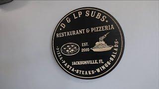Jax Best Pizza: D & LP Subs | River City Live
