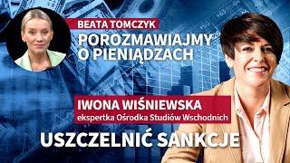 Sankcje a życie w Rosji. Iwona Wiśniewska, Beata Tomczyk