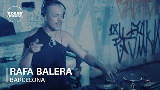 Rafa Balera | Boiler Room Festival Barcelona 2021 | Batekoo