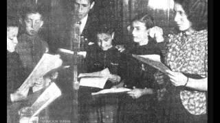 Radyo Programı "Çocuk Saati" -- 1942 - TRT