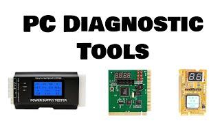 PC Diagnostics Tools - Are they any good?