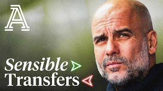 Sensible Transfers: Manchester City