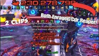 Tera Csnm This is what a enraged/cdr reaper pov looks like