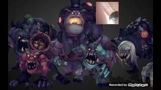 Егор Горыныч в игре Monsters IO меня убивает демон