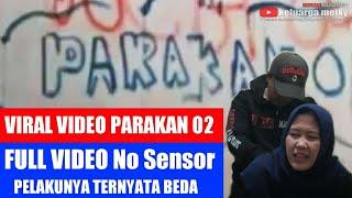 VIRAL VIDEO PARAKAN 02 FULL TANPA SENSOR||TERNYATA PELAKUNYA BEDA||BURUAN DI TONTON SEBELUM DI HAPUS