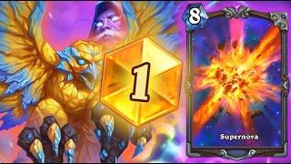  Supernova Mage is EXPLODING onto the Hearthstone Meta!  So Let's Make It EVEN SPICIER... ️️️