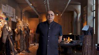 Inside The Designer's Studio | Tarun Tahiliani