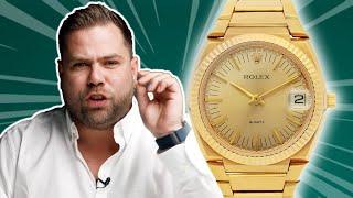 Rolex Watches You've NEVER Heard Of