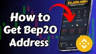 How to Find My BEP20 Address on Binance (Quick Guide)