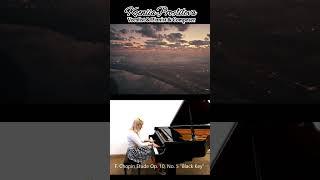Exploring Chopin's Legacy: Op. 10, No. 5 Piano Mastery | Kseniia Prostitova