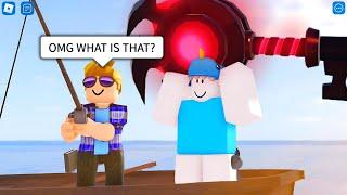 ROBLOX Fisch  FUNNY MOMENTS (MEMES)