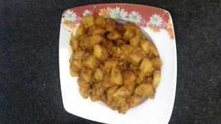 Aloo bnane ki recipe by lazzat cooking