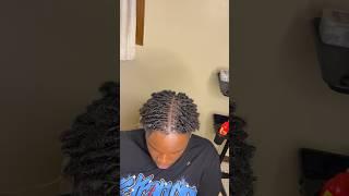 life as a #loctician #hair #locs  #hairstylist #locstyle #starterlocs #hairtransformation