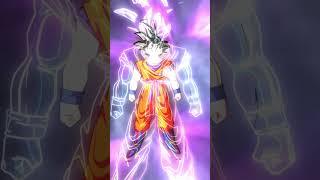 IF Goku Become Kamen Rider