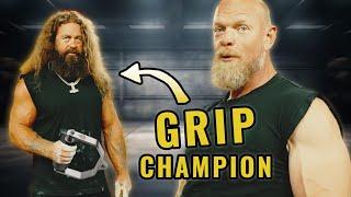 Grip Legends, can Magnus beat the Champion?