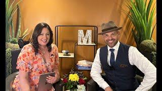 The Meredith Show interview Fábio Borges