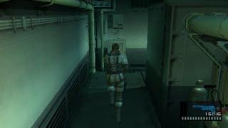 Metal Gear Solid 2 PC - Substance of Subsistence Mod by Boris Larin showcase