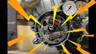 KDX Leakdown and Stator Test