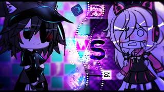 Новичок VS Pro//КТО ЛУЧШЕ МОНТИРУЕТ!!??//видео с @Me_r_r_rain // Gacha life