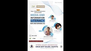 Azaadi Ka Amrit Mahotsav- National Talk Series organised by NMSM Govt College, Kalpetta, Kerala