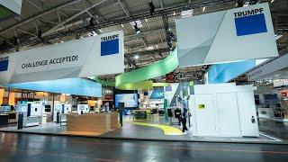 Laser World of Photonics 2023 - Impressions TRUMPF