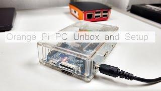 Orange Pi PC Unboxing and Android Setup