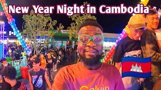 New Year 2024 : New Year Celebration in Cambodia / Phnom Penh