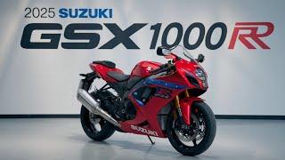 2025 NEW SUZUKI GSX-R 1000 RR REVIEW | RIDE RADER