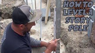 BRICKLAYING Tricks With Bricks: How To Scale A Story Pole