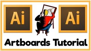 Adobe Illustrator CS5: How to Work With Artboards