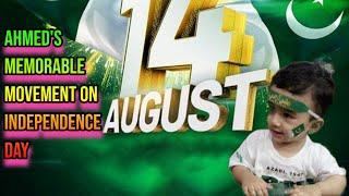 14 August Jashn-E-Azadi Celebration | Ahmed Hamza A1