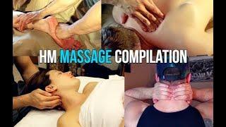 Best of HM Massage Compilation