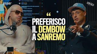 Disme parla di dembow, Tedua, disco, Amici Miei 2, Sanremo, Bresh e altro | esse