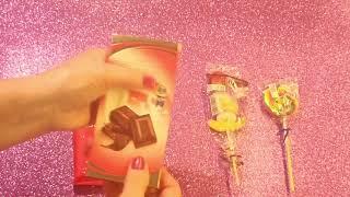 Interesting Video On How To Unpack Your Favorite Treats ASMR #107 A New Batch Of Sweets(no talking)