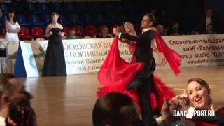 Snoj Andraz - Muravskaya Olga, 1/2 Quickstep