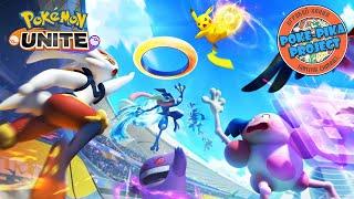 [НОВИНКА!] Pokemon Unite — MOBA во вселенной покемонов!