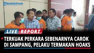 BREAKING NEWS: Terkuak Duduk Perkara Sebenarnya Carok di Sampang, Pelaku Termakan Hoaks