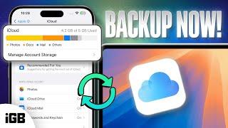 How to Backup Your iPhone: All Possible Methods (2024 Guide)