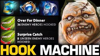  Hook After Hook! — Pudge The Unstoppable Hook Machine | Pudge Official